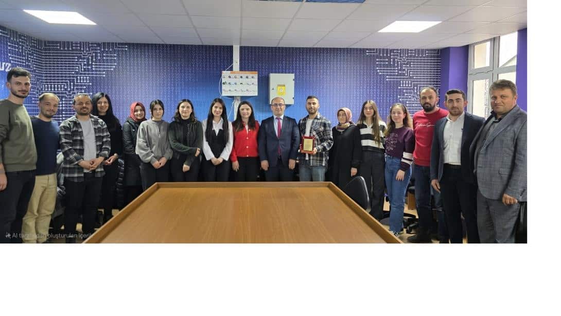 ÖĞRETMENLERE YÖNELİK YAPAY ZEKA KURSLARI GERÇEKLEŞTİRİLDİ